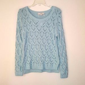 Women Sweater, Loft, size L, S76
